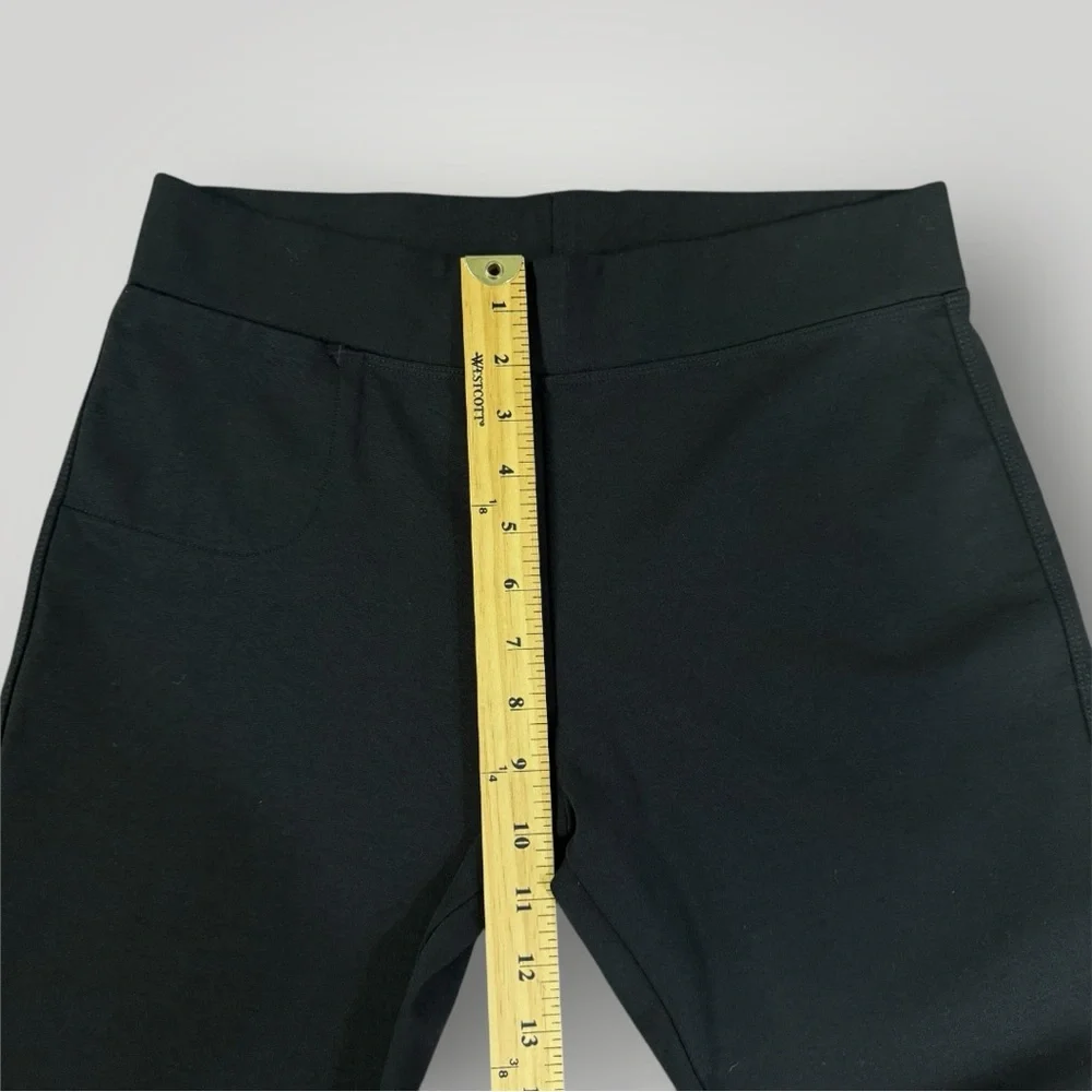 AMERICAN Giant Ponte Leggings Sz 8‎ Black